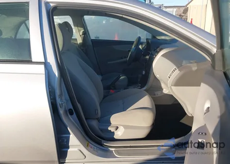 2010 Toyota Corolla Le from USA, damaged, VIN 1NXBU4EE4AZ307072